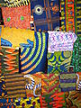 Market colours.
