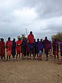 Masaai gents