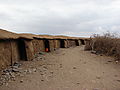 Masaai village