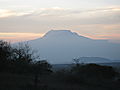 Kilimandjaro From Tsavo