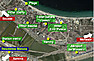 map Apartment in Monastir for holiday letting Apartment in Monastir for holiday letting map