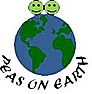 Peas on Earth