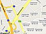 Joburg Stay map