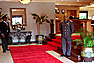 Victoria Crown Plaza Hotel