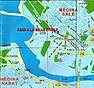 Hotel Riad à la Belle Etoile map