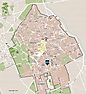 Traditional Dar Habiba, riad with private hammam map