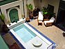 Traditional Dar Habiba, riad with private hammam