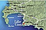 Sea Villa Glen Craig & Conference Centre map