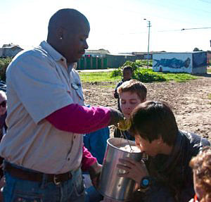 South Africa Township Tour