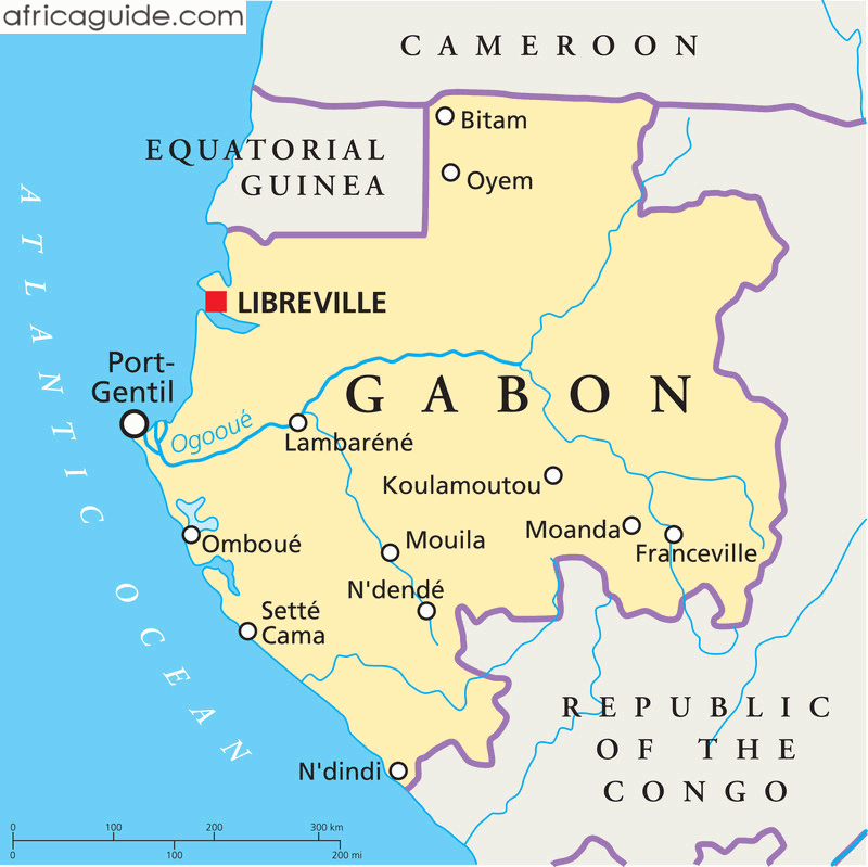Questions For/About gabon