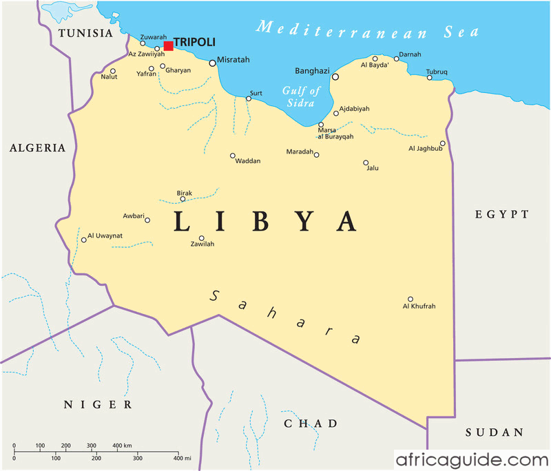 Libya Guide