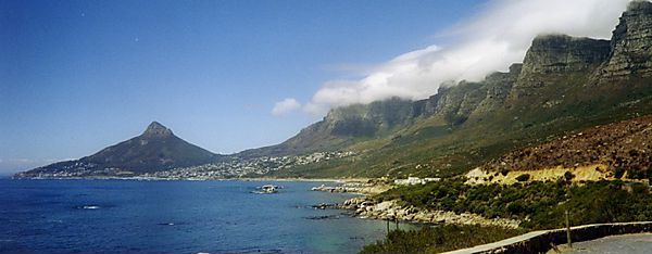 12 Apostles, South Africa