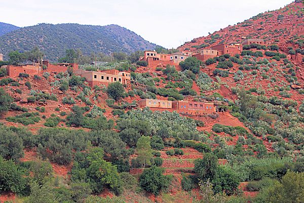 Atlas Mountains