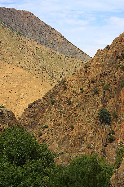 Atlas Mountains