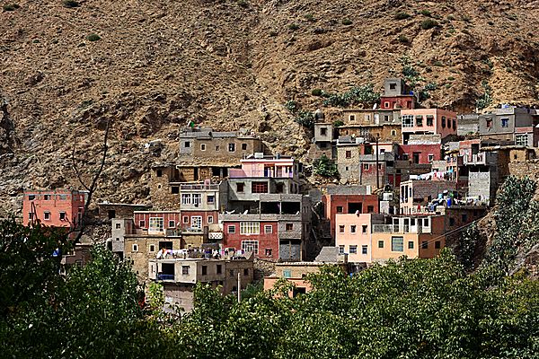 Berber Village