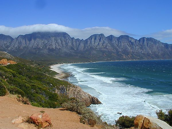 Betty's Bay, South Africa