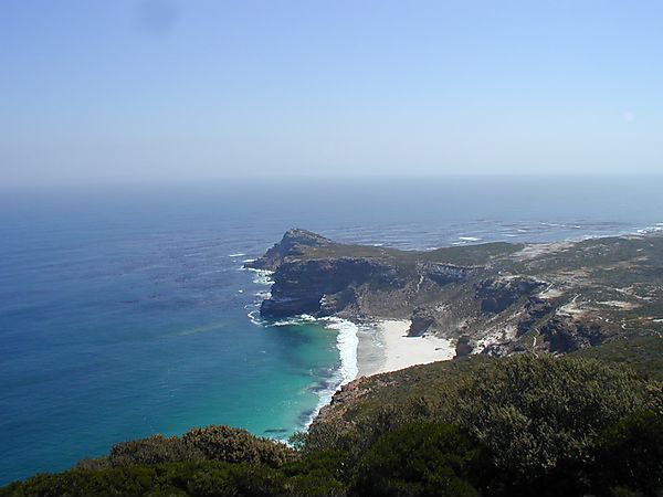 Coastal Scene, South Africa