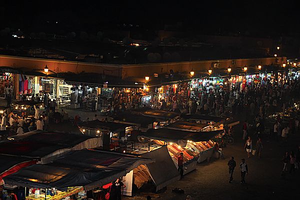 Djemaa El_fna
