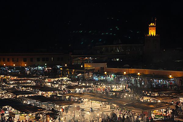 Djemaa El_fna