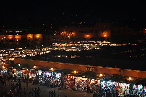 Djemaa El_fna