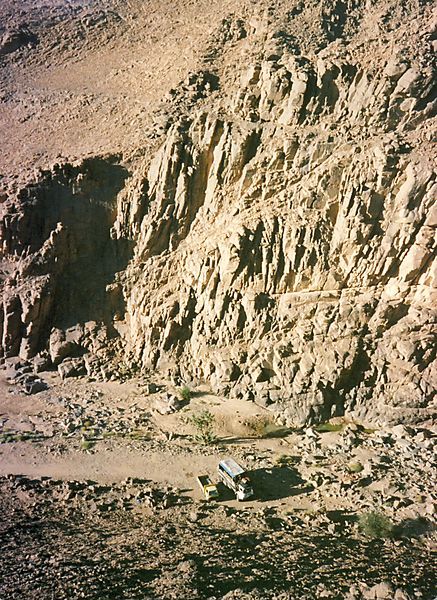 Hoggar Mountains