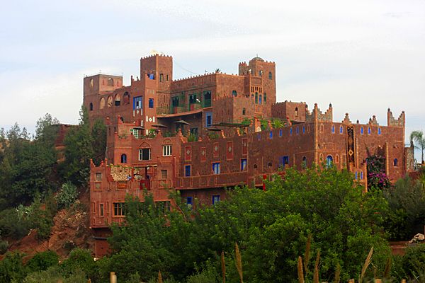 Kasbah