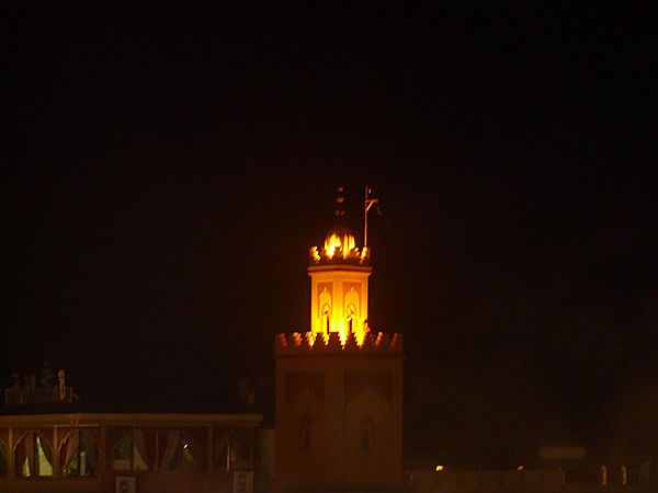 Koutoubia Mosque