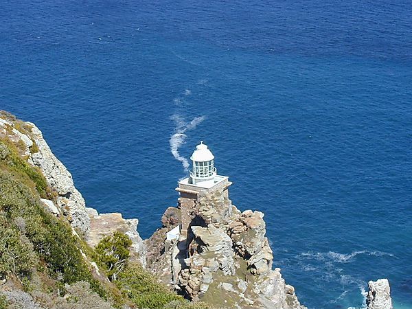 Lighthouse, Cape Point, South Africa