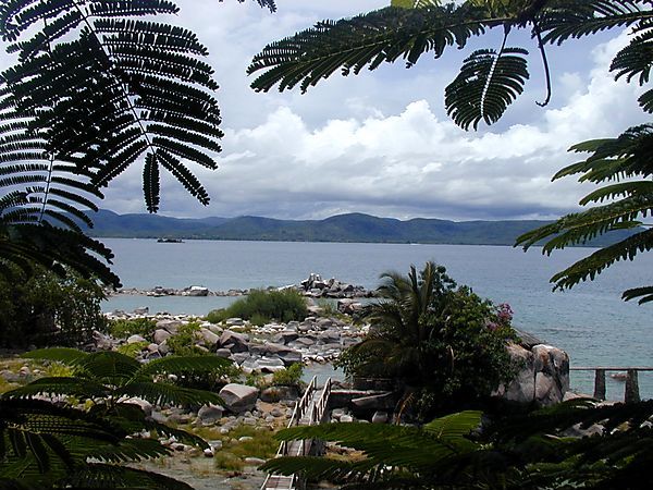 Likoma Island, Lake Malawi