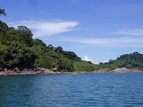 Maleri Islands, Lake Malawi