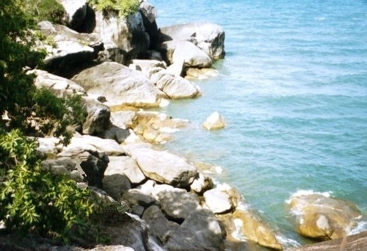 Rocky Cove