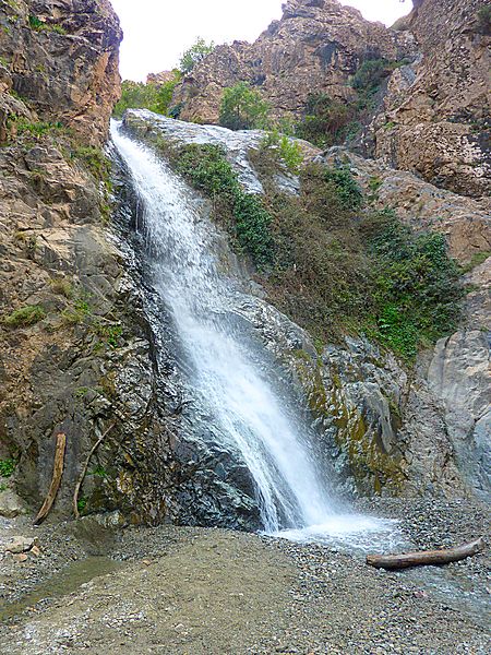 Setti Fatma - 2nd Waterfall