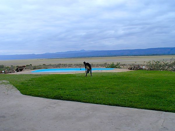 Wild Africa Lodge, Tanzania