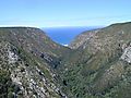 Bloukrans Bridge Valley, South Africa