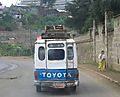 Bus In Addis