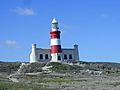 Cape L'agulhas Lighthouse, South Africa