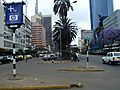 Downtown Nairobi, Kenya