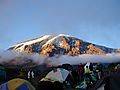Karanga Camp, Kilimanjaro, Tanzania