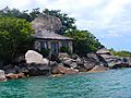 Kaya Mawa On Likoma Island, Malawi