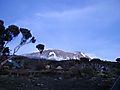 Machame Route, Kilimanjaro Mountain, Tanzania