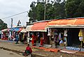 Street Market In Addis Ababa