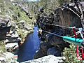 Tsitsikamma Falls - Waterfall Zipline Tour, South Africa