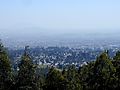 View Overlooking Addis Ababa, Ethiopia