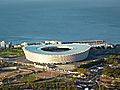 World Cup Stadium - Cape Town
