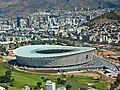 World Cup Stadium In Cape Town