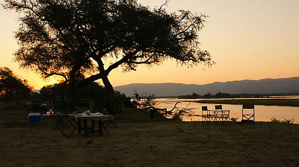 Sundowners?