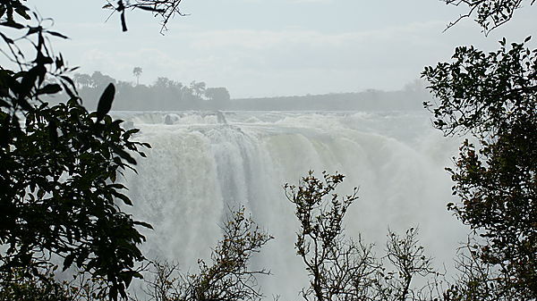 The Mighty Zambezi