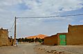 Old Desert Village Of Hassi Labied Near Erg Chebbi Of The Moroccan Sahara