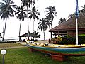 Cocout Grove Beach Resort In Elmina