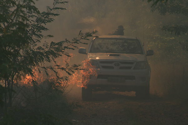 Fighting fires